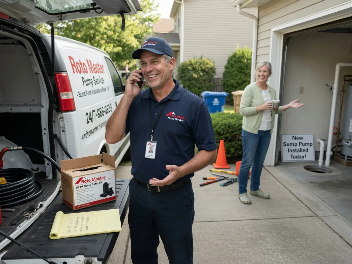 Sump Pump Installation Comstock, WI FAQs